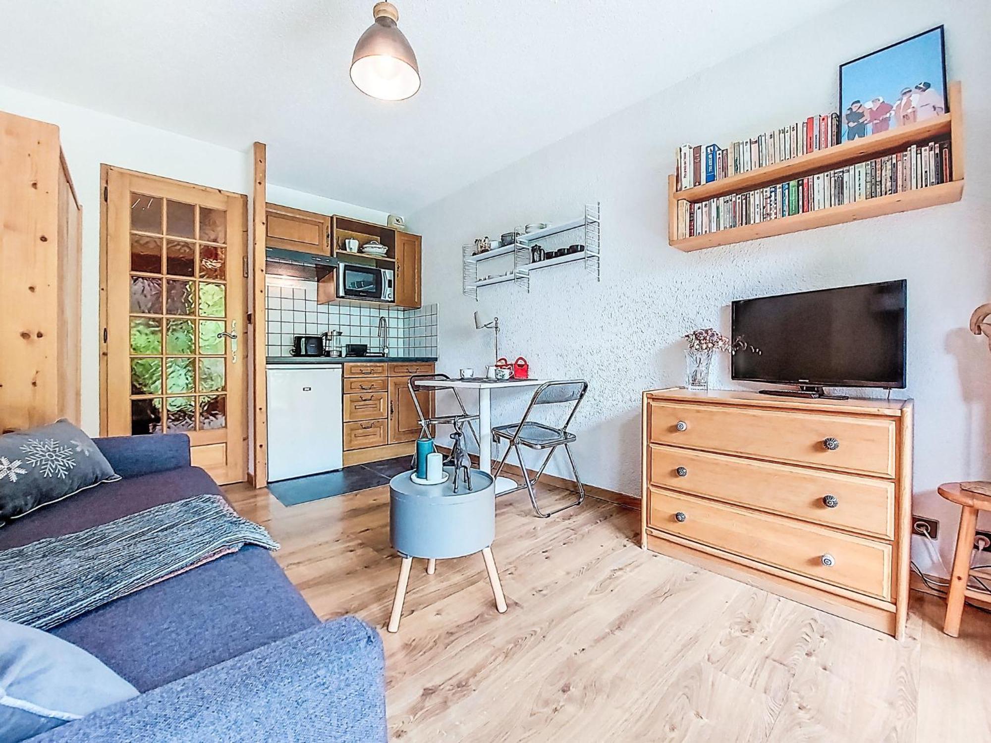 Apartamento Clos Du Savoy-22 *