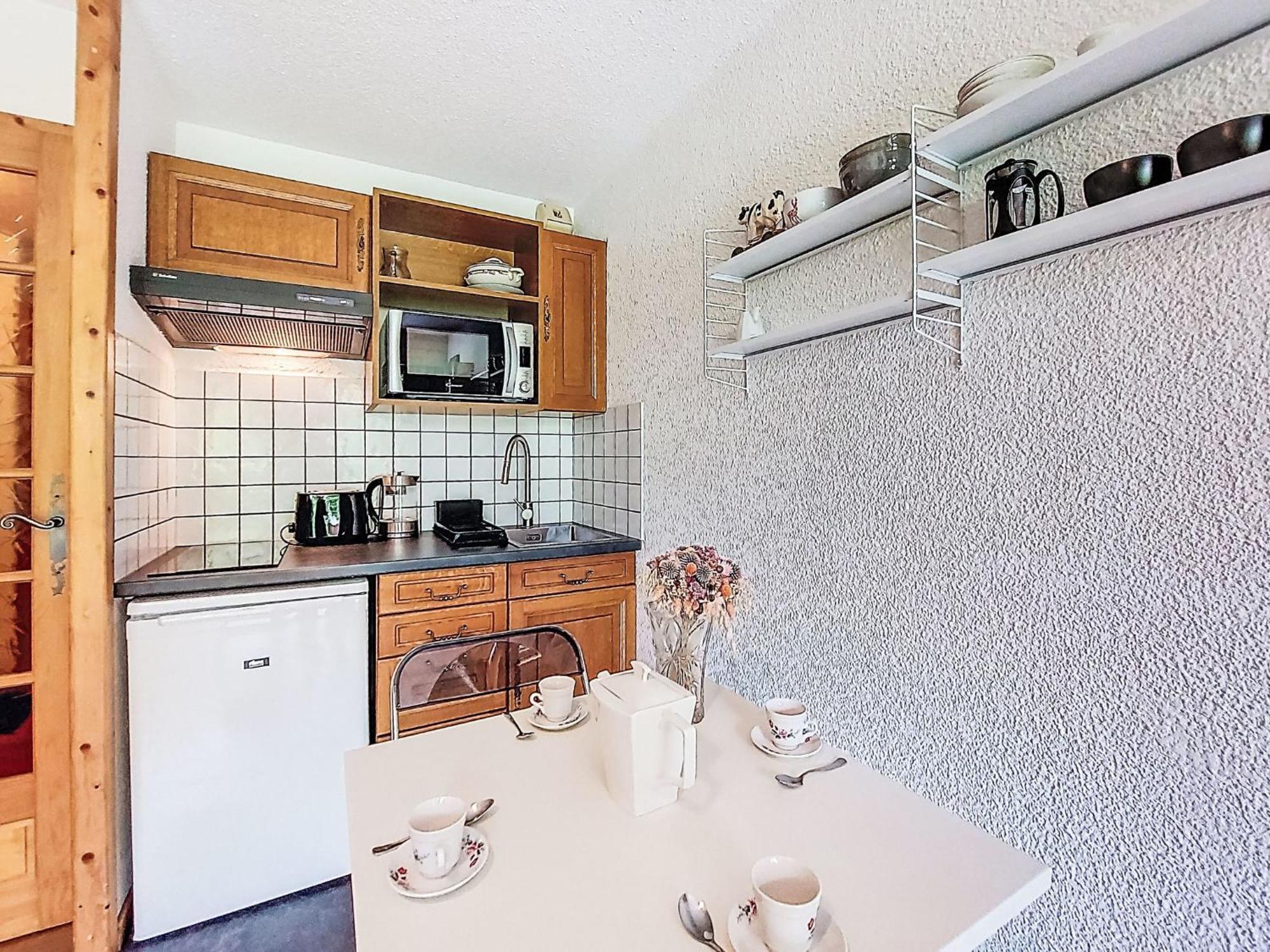 Apartamento Clos Du Savoy-22 *