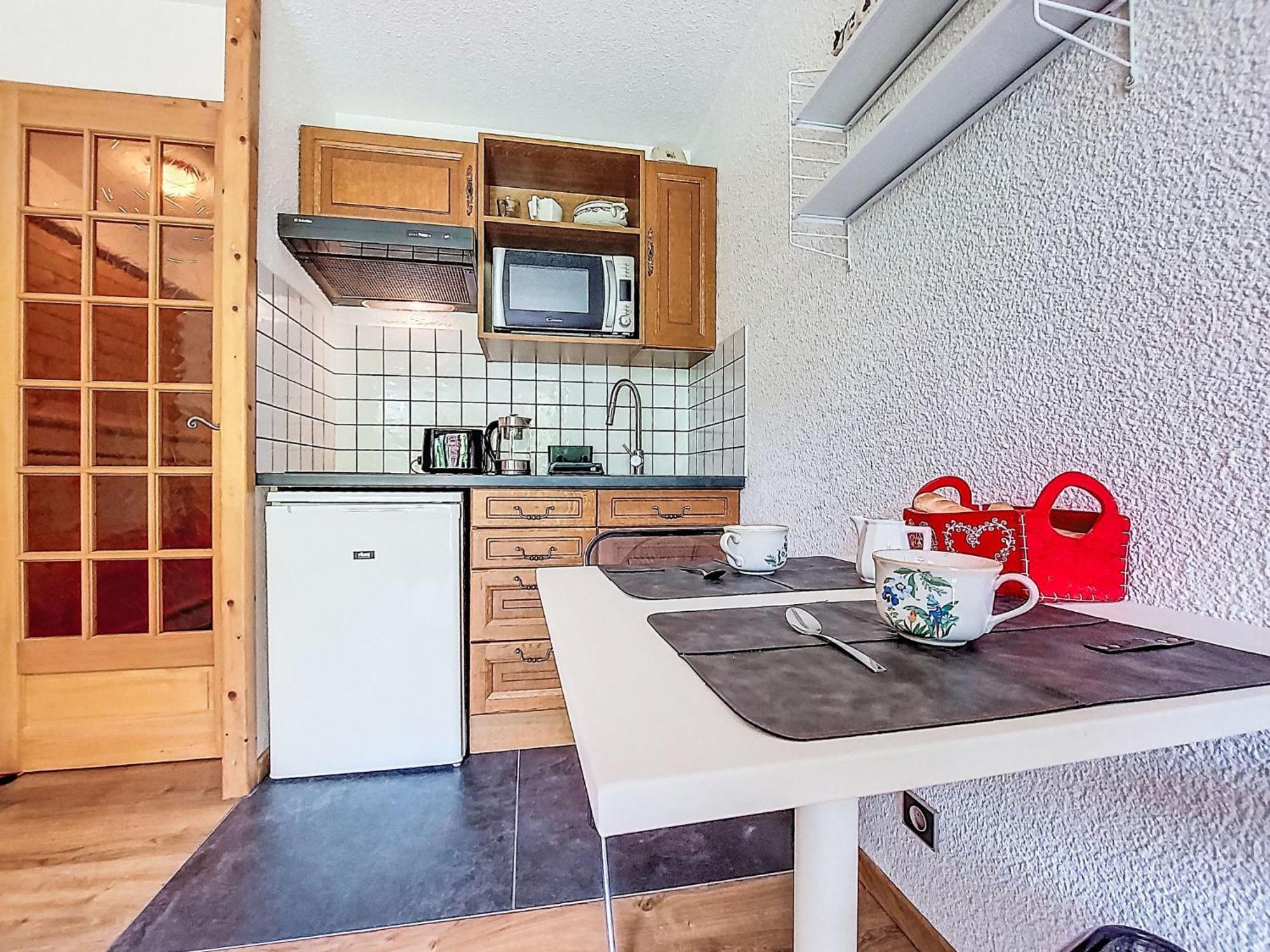 Clos Du Savoy-22 Apartamento